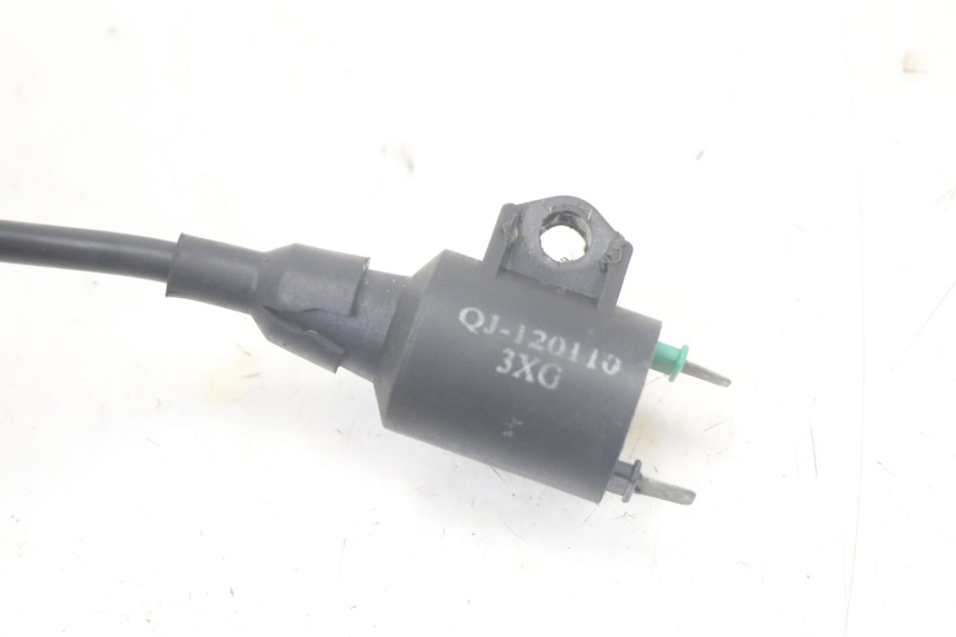 photo de BOBINE KEEWAY RY6 2T 50 (2011 - 2019) - Points de fixation