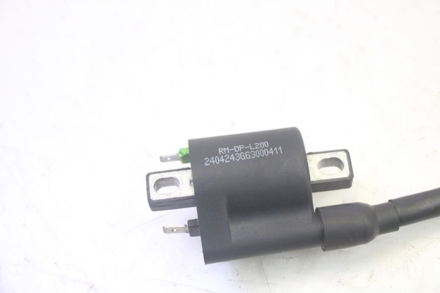 photo de BOBINE JM MOTORS SANTANA EVO 50 (2024 - 2026) - Zoom état d’usage