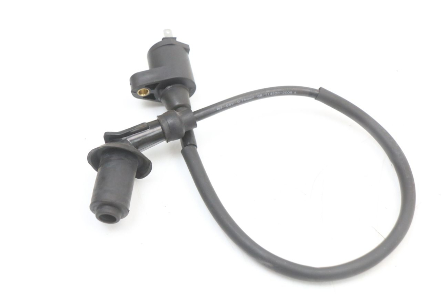 photo de BOBINE JM MOTORS SANTANA 50 (2014 - 2023) - Vue principale