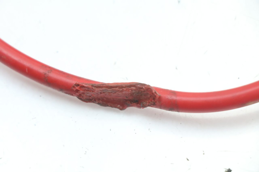 photo de BOBINE MINI MX SX 125 - Points de fixation