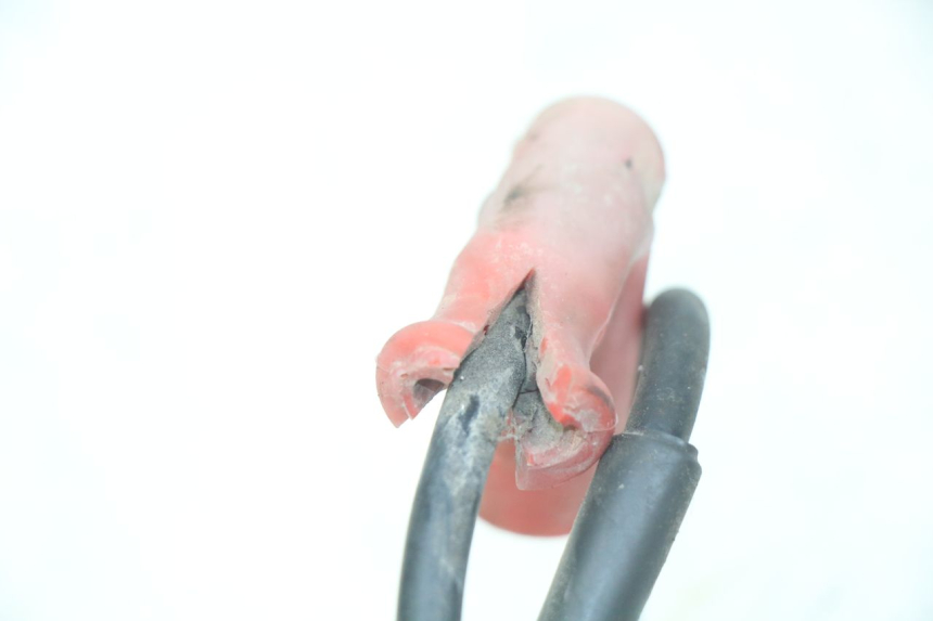 photo de BOBINE PEUGEOT TKR TREKKER FURIOUS 50 (2005 - 2014) - Zoom état d’usage