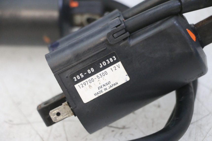 photo de BOBINE YAMAHA XJ6 ABS 600 (2008 - 2016) - Pièce contrôlée