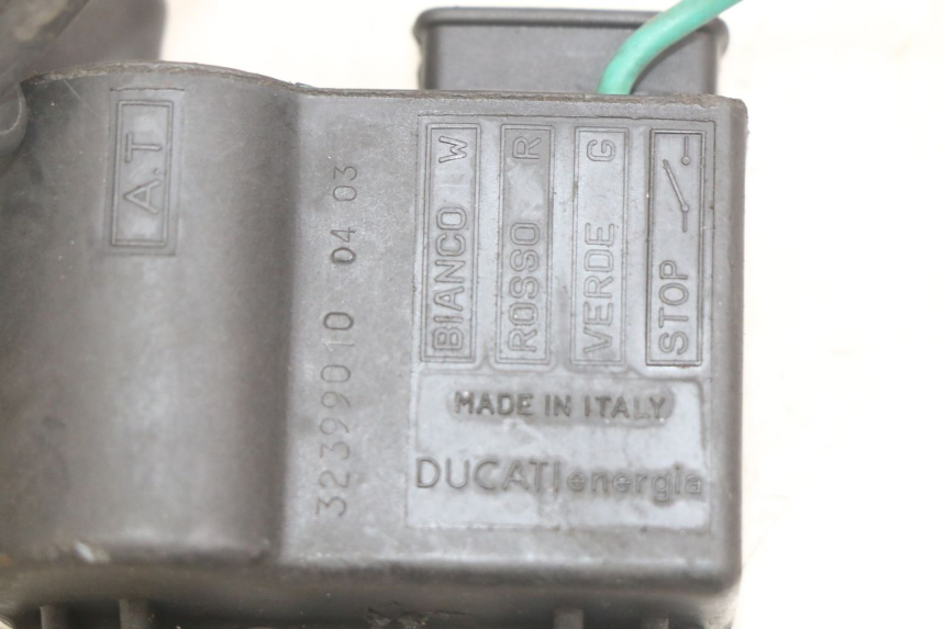 photo de BOBINE PEUGEOT XP6 50 (2006 - 2011) - Autre angle de vue