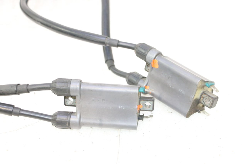 photo de BOBINE KAWASAKI ZX-6R ZX6R 600 (1995 - 1997) - Points de fixation