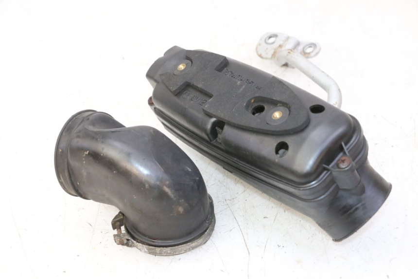 photo de BOITE A AIR HYOSUNG GV AQUILA 125 (2000 - 2009) - Gros plan technique