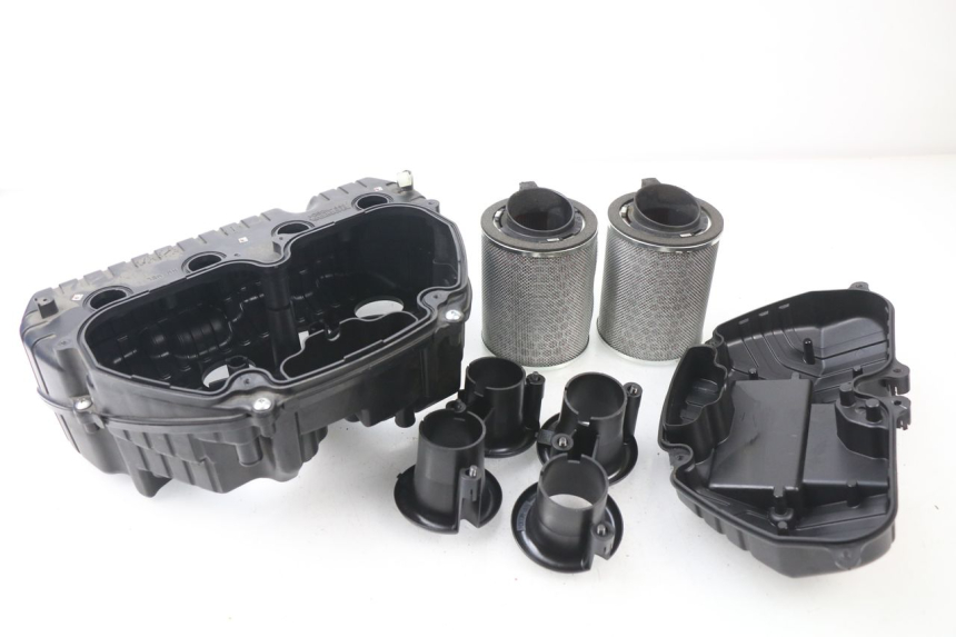 photo de BOITE A AIR HONDA CBR RR FIREBLADE 1000 (2006 - 2007) - État de surface