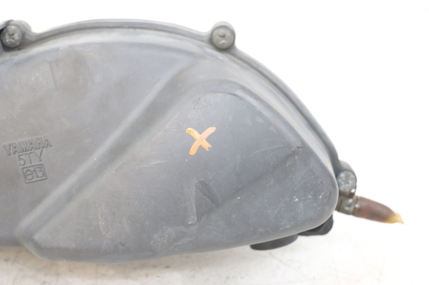 photo de BOITE A AIR YAMAHA CYGNUS X 125 (2004 - 2007) - Gros plan technique