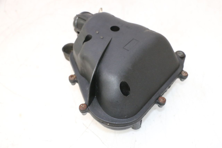 photo de BOITE A AIR KEEWAY F-ACT NAKED 50 (2009 - 2014) - Gros plan technique