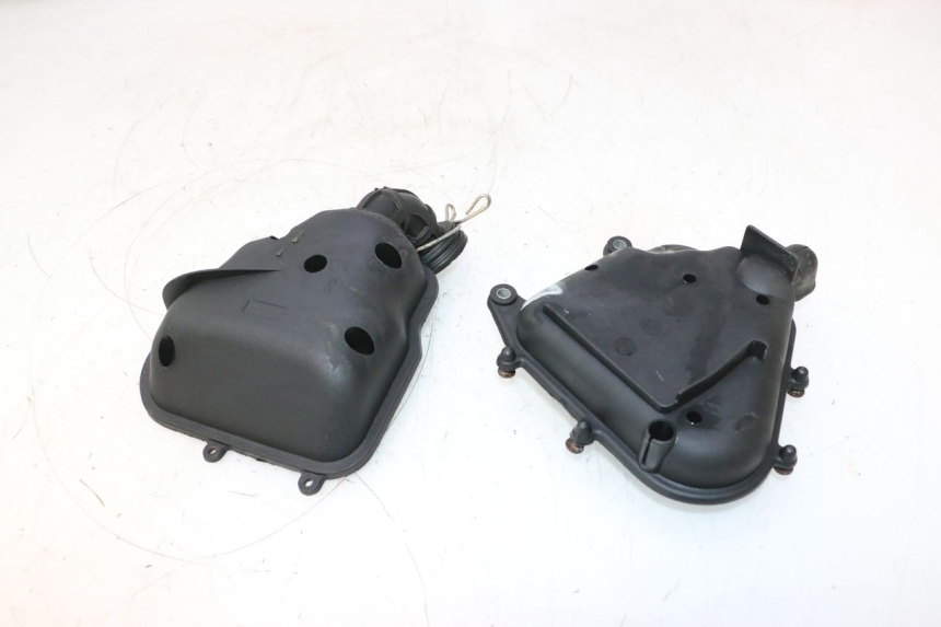 photo de BOITE A AIR KEEWAY F-ACT NAKED 50 (2009 - 2014) - Points de fixation