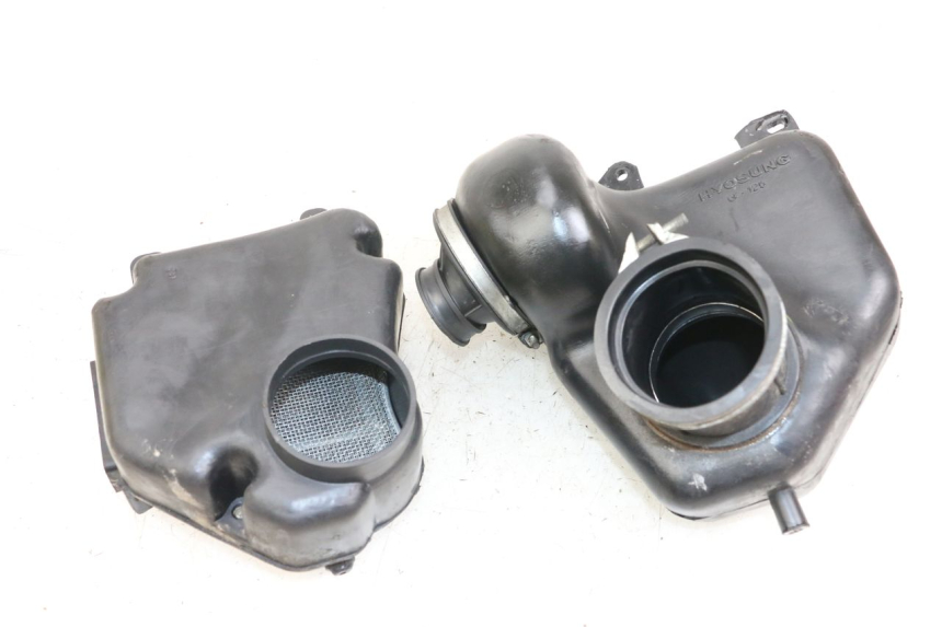 photo de Airbox HYOSUNG GF 125 (2001 - 2005) - Zoom état d’usage