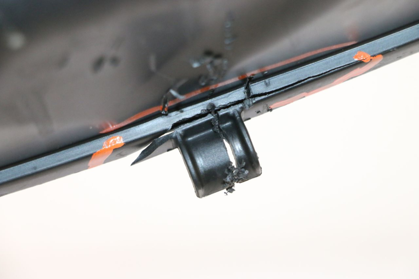 photo de BOITE A AIR SUZUKI GSF N BANDIT 1200 (2001 - 2005) - État de surface