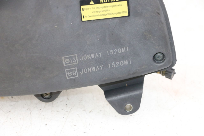 photo de BOITE A AIR JM MOTORS GTS 125 (2015 - 2019) - Pièce contrôlée