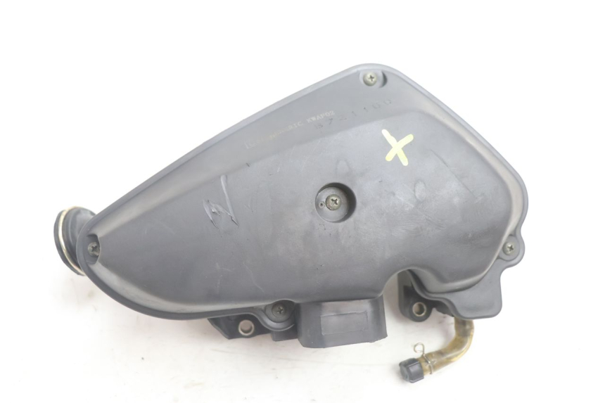 photo de Airbox RIDE JUMP 2T 50 (2012 - 2017) - Vue principale