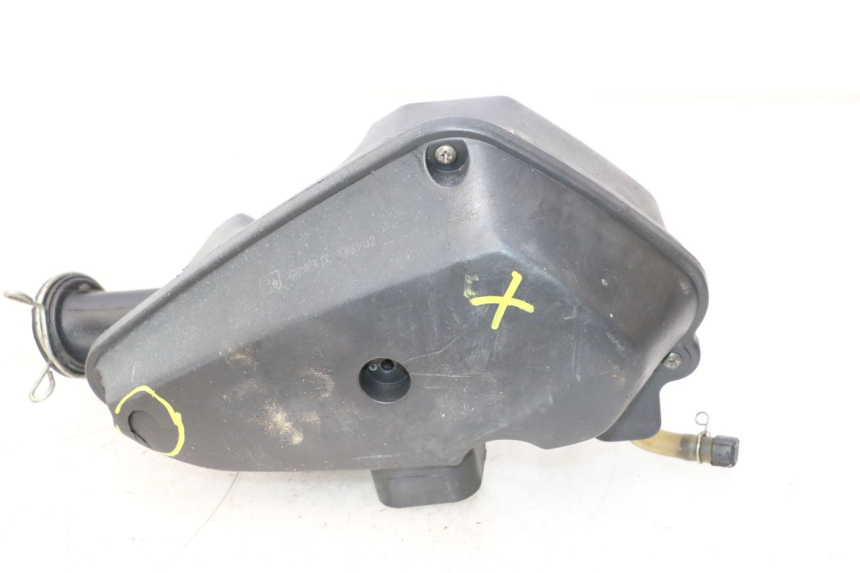 photo de Airbox RIDE JUMP 2T 50 (2012 - 2017) - Gros plan technique