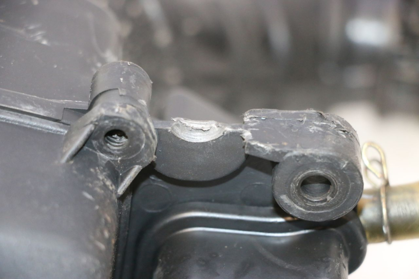 photo de BOITE A AIR KYMCO LIKE 125 (2009 - 2016) - Zoom état d’usage