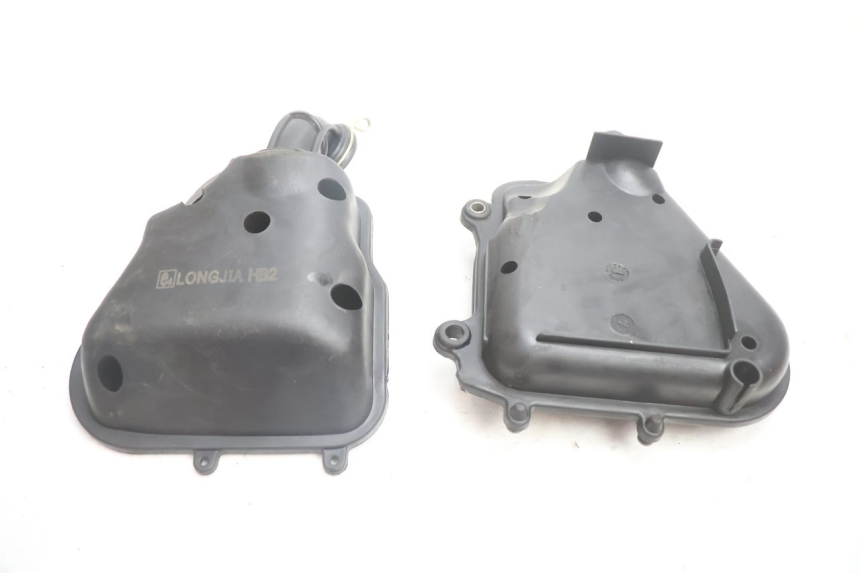 photo de BOITE A AIR IMF INDUSTRIE NEW PACH 2T 50 (2014 - 2020) - Gros plan technique