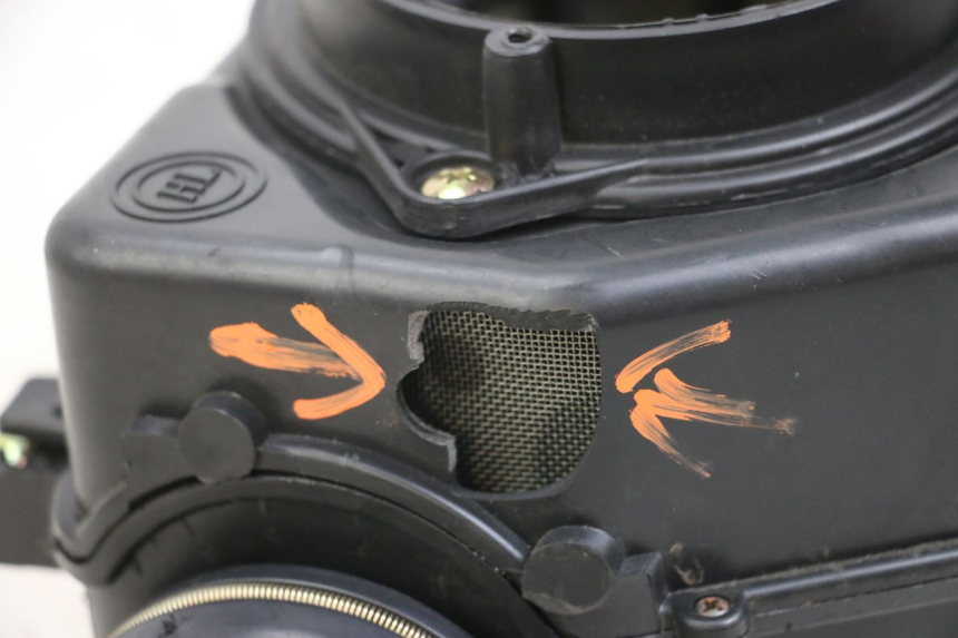 photo de BOITE A AIR ASTOR ORCAL 125 (2015 - 2017) - Gros plan technique