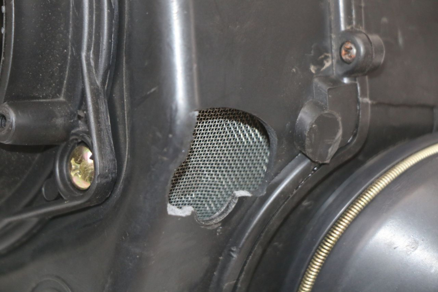 photo de BOITE A AIR ASTOR ORCAL 125 (2015 - 2017) - État de surface