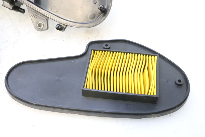 photo de BOITE A AIR JM MOTORS R-MAX TECH 50 (2024 - 2026) - Marquages et références