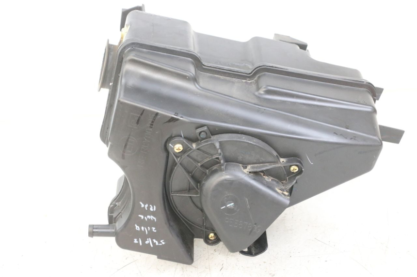 photo de BOITE A AIR ROYAL ENFIELD HYMALAYAN 410 (2016 - 2023) - Autre angle de vue