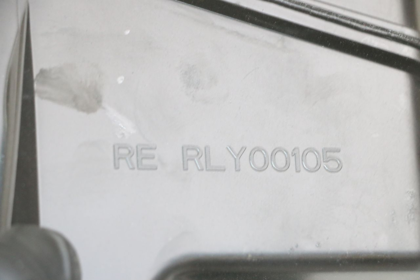 photo de BOITE A AIR ROYAL ENFIELD SCRAM 411 (2022 - 2024) - Détail de la pièce