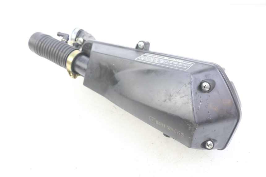 photo de BOITE A AIR JM MOTORS SANTANA 50 (2014 - 2023) - Marquages et références