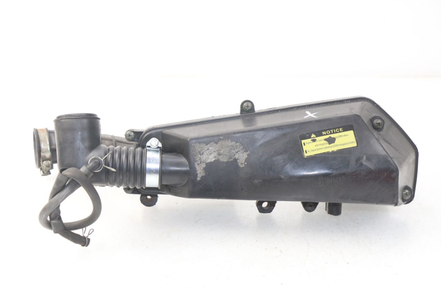 photo de BOITE A AIR JM MOTORS SUNNY 50 (2017 - 2020) - Vue principale