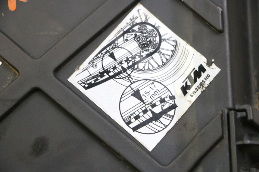 photo de BOITE A AIR KTM SUPERENDURO R 950 (2005 - 2009) - Détail de la pièce