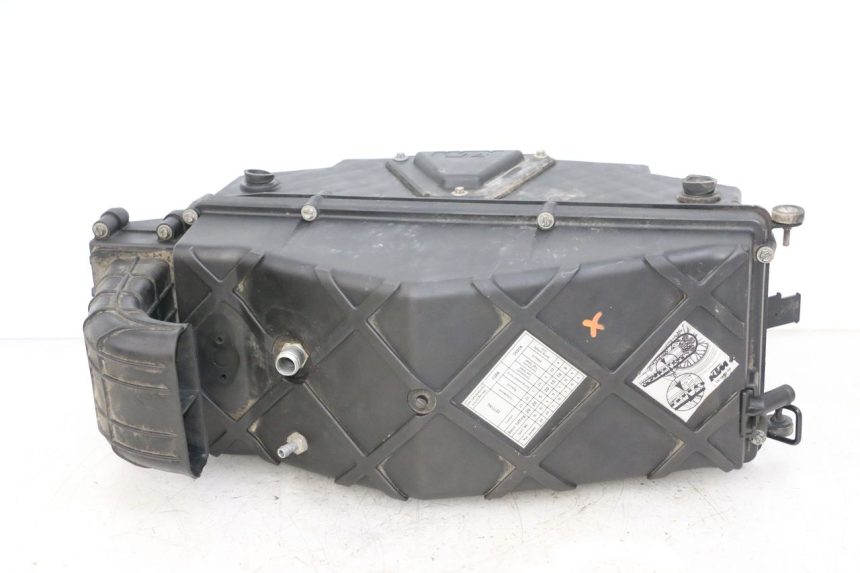 photo de BOITE A AIR KTM SUPERENDURO R 950 (2005 - 2009) - Points de fixation