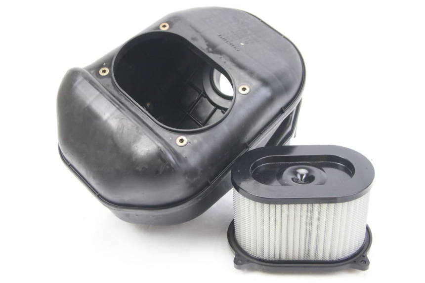 photo de BOITE A AIR SUZUKI SV S 650 (1999 - 2002) - Points de fixation