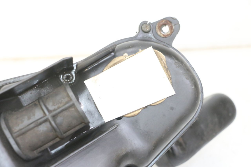 photo de BOITE A AIR YAMAHA TDR DELTABOX 125 (1997 - 2003) - Gros plan technique