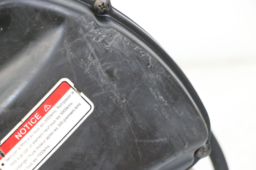 photo de BOITE A AIR TNT MOTOR BOSTON 4T 50 (2018 - 2025) - Gros plan technique