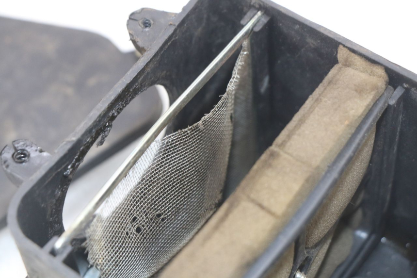 photo de BOITE A AIR SHINERAY XY150STE 150 - Zoom état d’usage