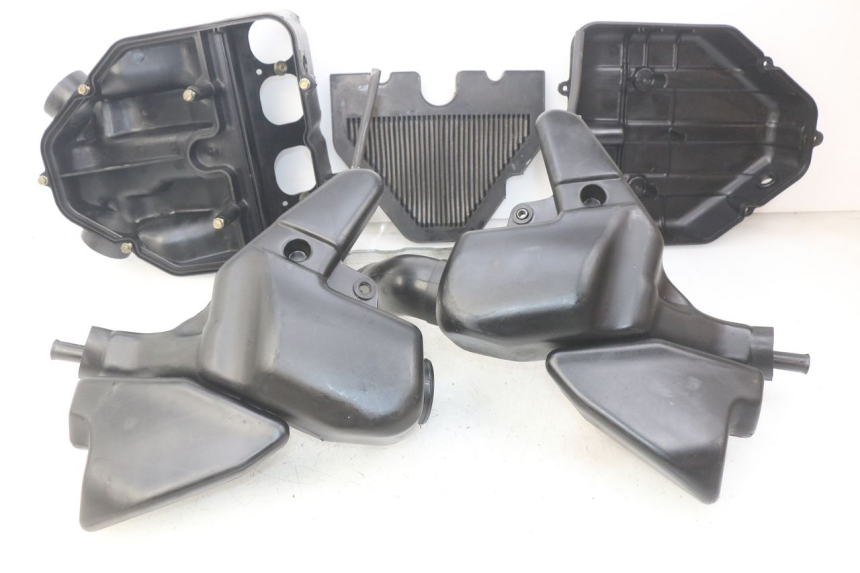 photo de BOITE A AIR KAWASAKI ZZR 600 (1995 - 2004) - Points de fixation