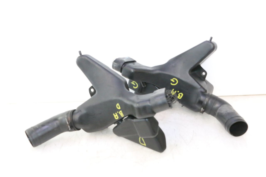photo de BOITE A AIR KAWASAKI ZZR 600 (1995 - 2004) - Marquages et références