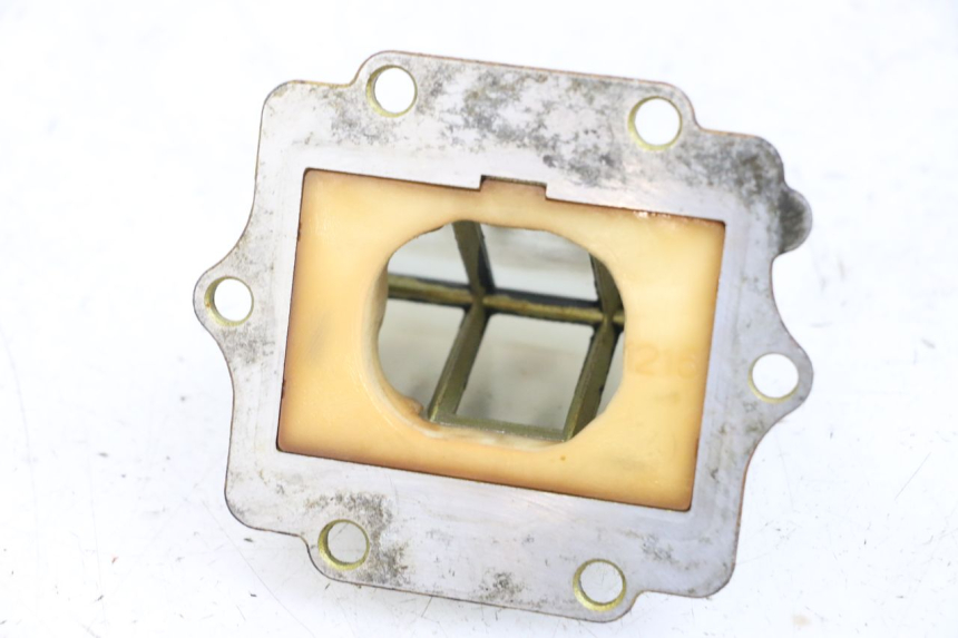 photo de BOITE A CLAPETS KAWASAKI KDX 125 (1990 - 1991) - Vue d’ensemble