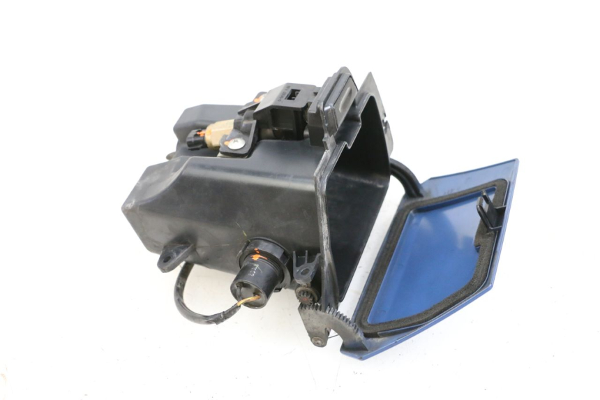 photo de BOITE A GANTS YAMAHA FJR ABS 1300 (2006 - 2012) - Détails caractéristiques