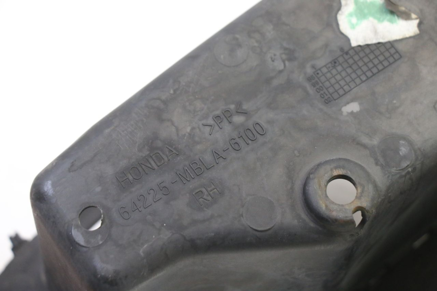 photo de BOITE A GANTS HONDA NTV DEAUVILLE 650 (2001 - 2006) - Pièce contrôlée