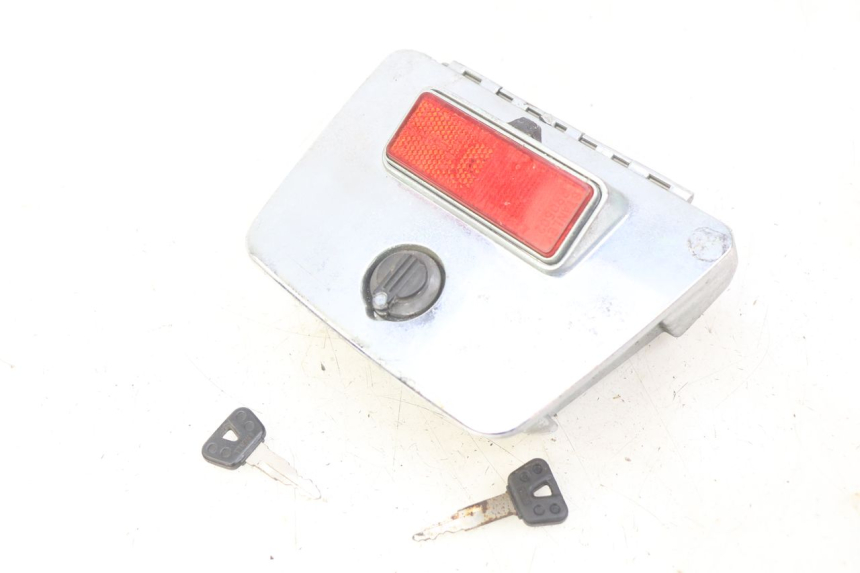 photo de BOITE A GANTS YAMAHA XV VIRAGO 750 (1984 - 1998) - Vue principale