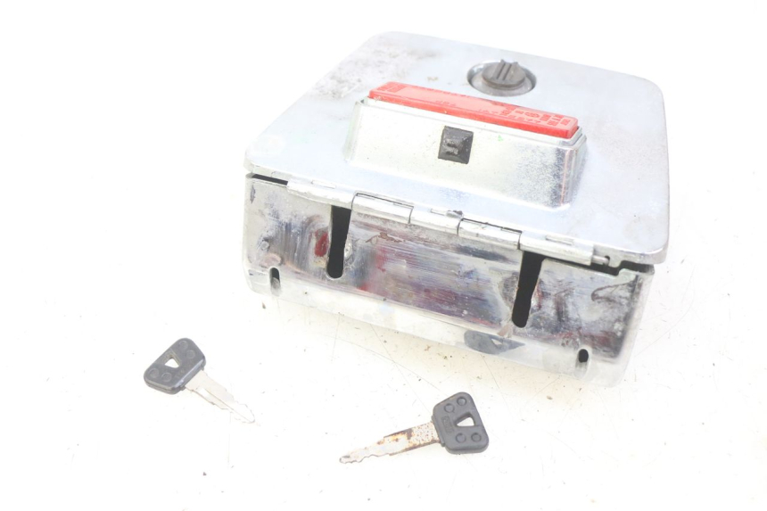 photo de BOITE A GANTS YAMAHA XV VIRAGO 750 (1984 - 1998) - Autre angle de vue