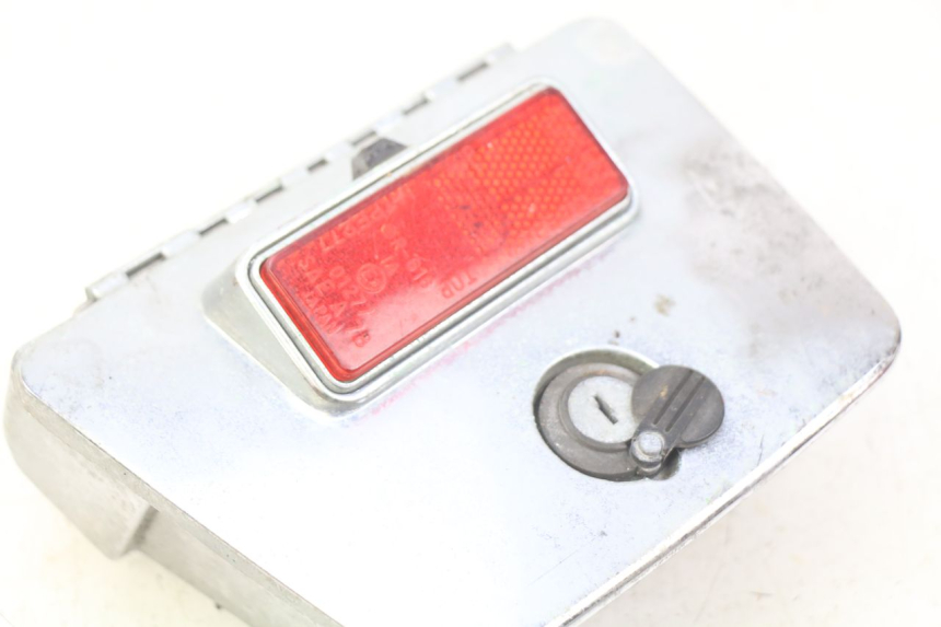 photo de BOITE A GANTS YAMAHA XV VIRAGO 750 (1984 - 1998) - Vue d’ensemble