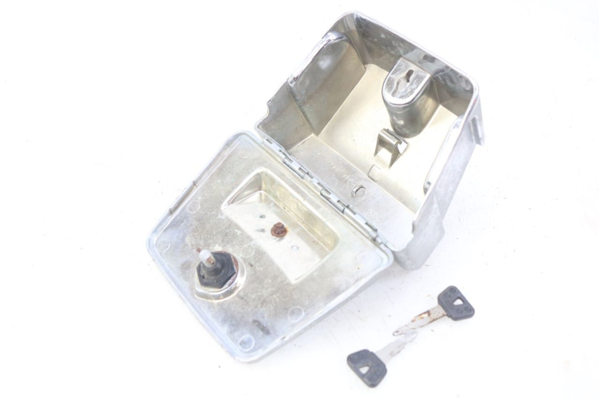 photo de BOITE A GANTS YAMAHA XV VIRAGO 750 (1984 - 1998) - Pièce contrôlée