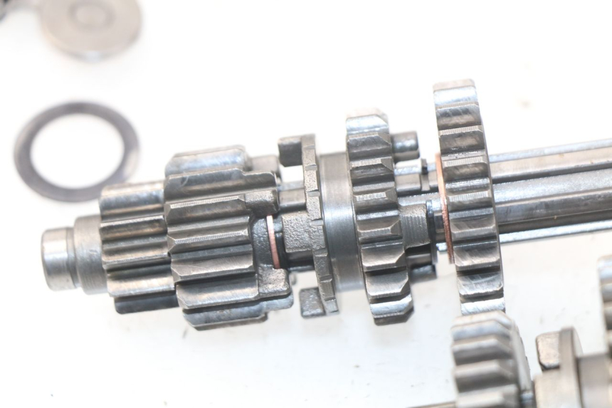 photo de BOITE DE VITESSE ORION AGB37 CRF1 DIRT BIKE 125 (2013 - 2021) - Zoom état d’usage