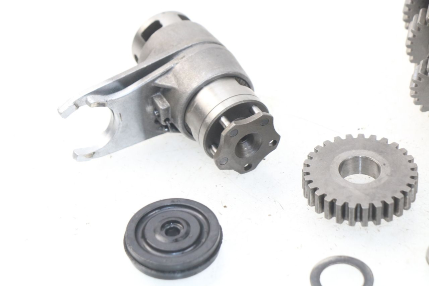 photo de BOITE DE VITESSE ORION AGB37 CRF1 DIRT BIKE 125 (2013 - 2021) - Gros plan technique