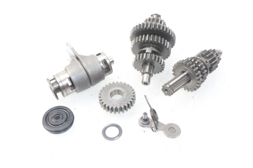 photo de BOITE DE VITESSE ORION AGB37 CRF1 DIRT BIKE 125 (2013 - 2021) - Points de fixation