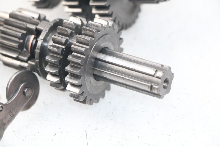 photo de BOITE DE VITESSE ORION AGB37 CRF1 DIRT BIKE 125 (2013 - 2021) - Marquages et références