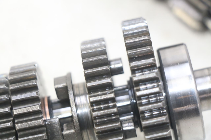 photo de BOITE DE VITESSE ORION AGB37 CRF1 DIRT BIKE 125 (2013 - 2021) - Détails caractéristiques