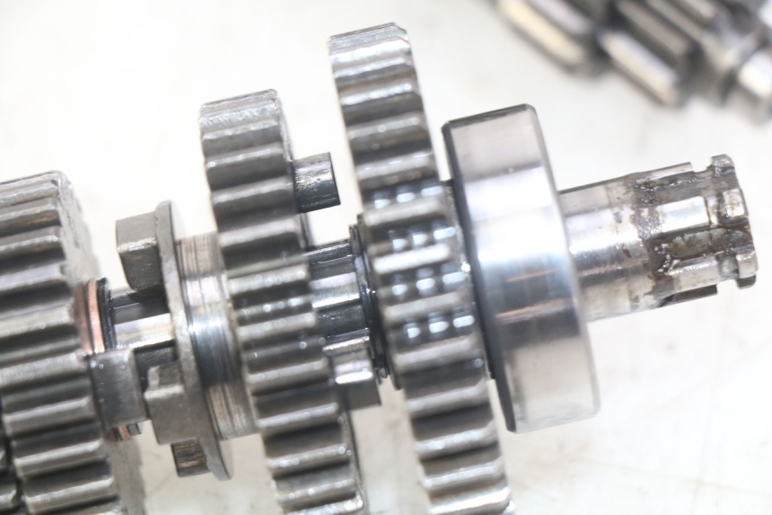 photo de BOITE DE VITESSE ORION AGB37 CRF1 DIRT BIKE 125 (2013 - 2021) - Zoom composants