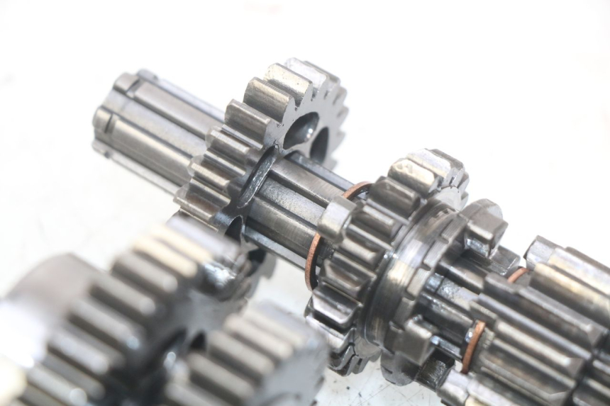 photo de BOITE DE VITESSE ORION AGB37 CRF1 DIRT BIKE 125 (2013 - 2021) - Inspection visuelle