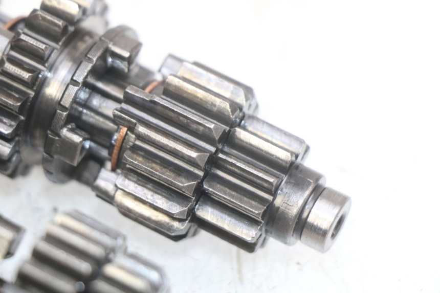 photo de BOITE DE VITESSE ORION AGB37 CRF1 DIRT BIKE 125 (2013 - 2021) - Focus structure